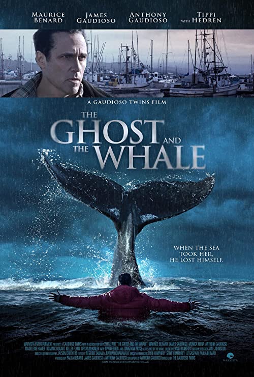 دانلود فیلم The Ghost and the Whale 2017 - شبح و نهنگ