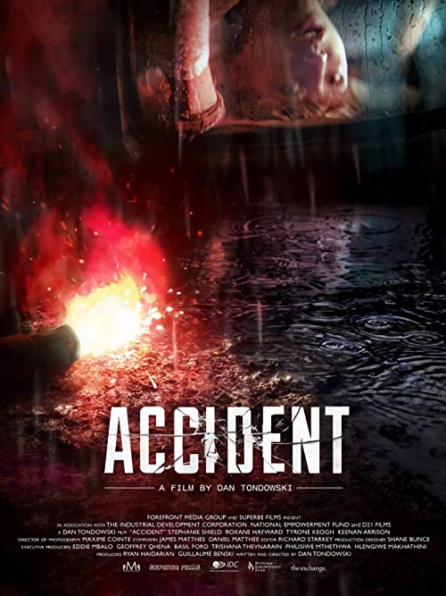 دانلود فیلم Accident 2017 - حادثه