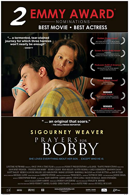 دانلود فیلم Prayers for Bobby 2009 - نیایش‌ها برای بابی