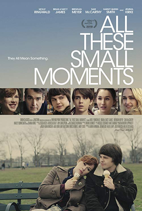 دانلود فیلم All These Small Moments 2018 با زیرنویس فارسی