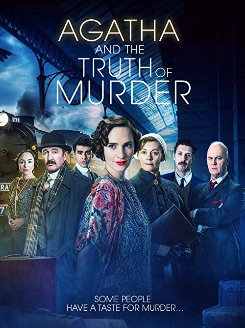 دانلود فیلم Agatha and the Truth of Murder 2018 با زیرنویس فارسی