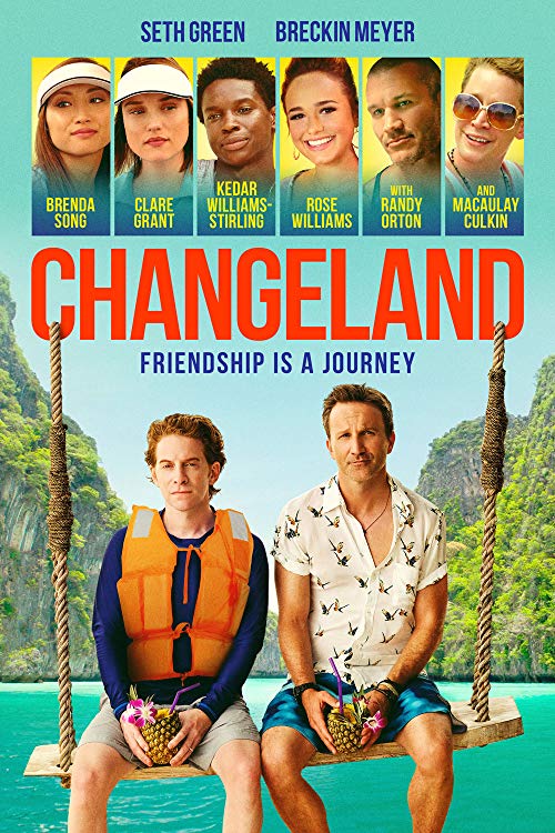دانلود فیلم Changeland 2019 - تغییر زمین