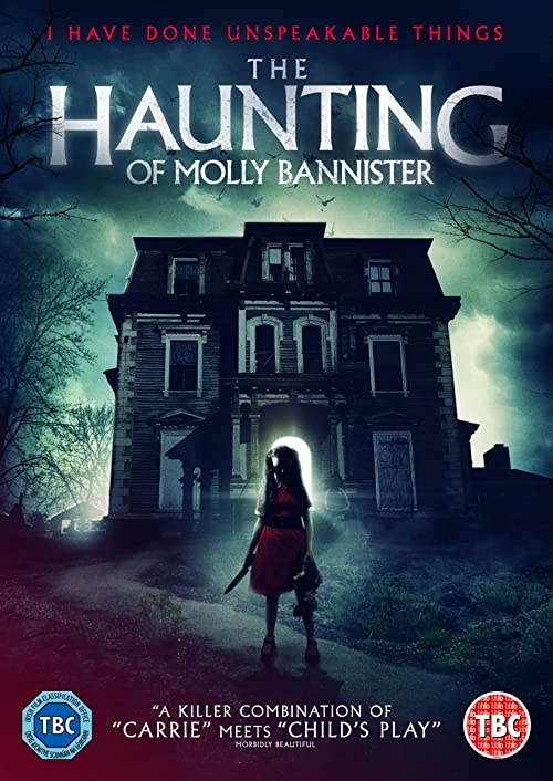 دانلود فیلم The Haunting of Molly Bannister 2019 - تسخیر مولی بنیستر