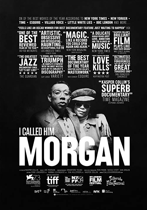 دانلود مستند I Called Him Morgan 2016 - من او را مورگان صدا میزنم