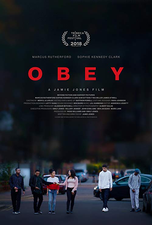 دانلود فیلم Obey 2018 - سرسپردن