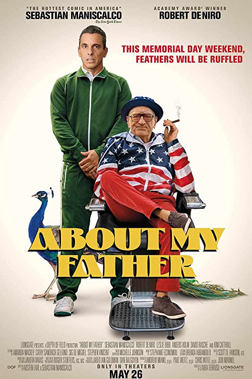 دانلود فیلم About My Father 2023 - درباره پدرم