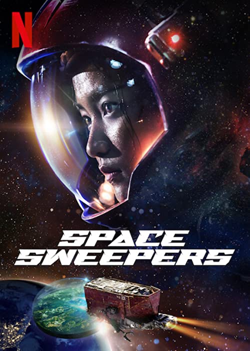 دانلود فیلم Space Sweepers 2021 - رفتگران فضایی