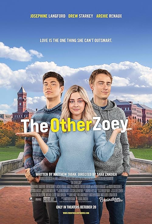 دانلود فیلم The Other Zoey 2023 با زیرنویس فارسی