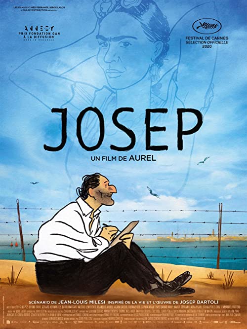 دانلود انیمیشن Josep 2020 - ژوزپ