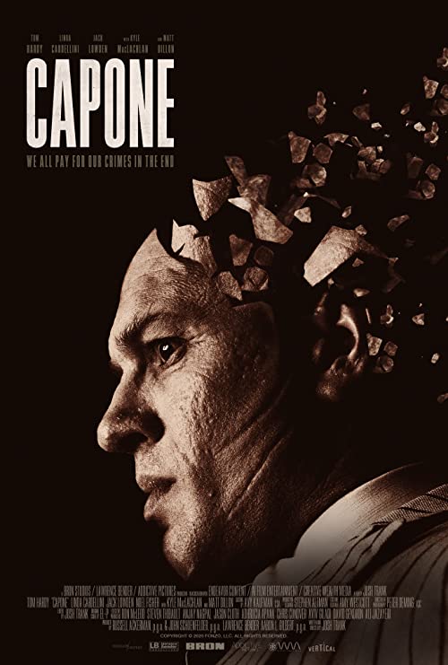 دانلود فیلم Capone 2020 - کاپون