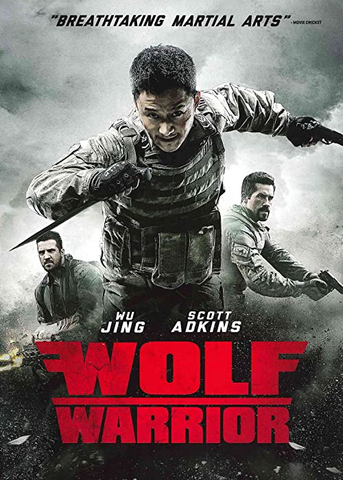 دانلود فیلم Wolf Warrior 2015 - گرگ مبارز