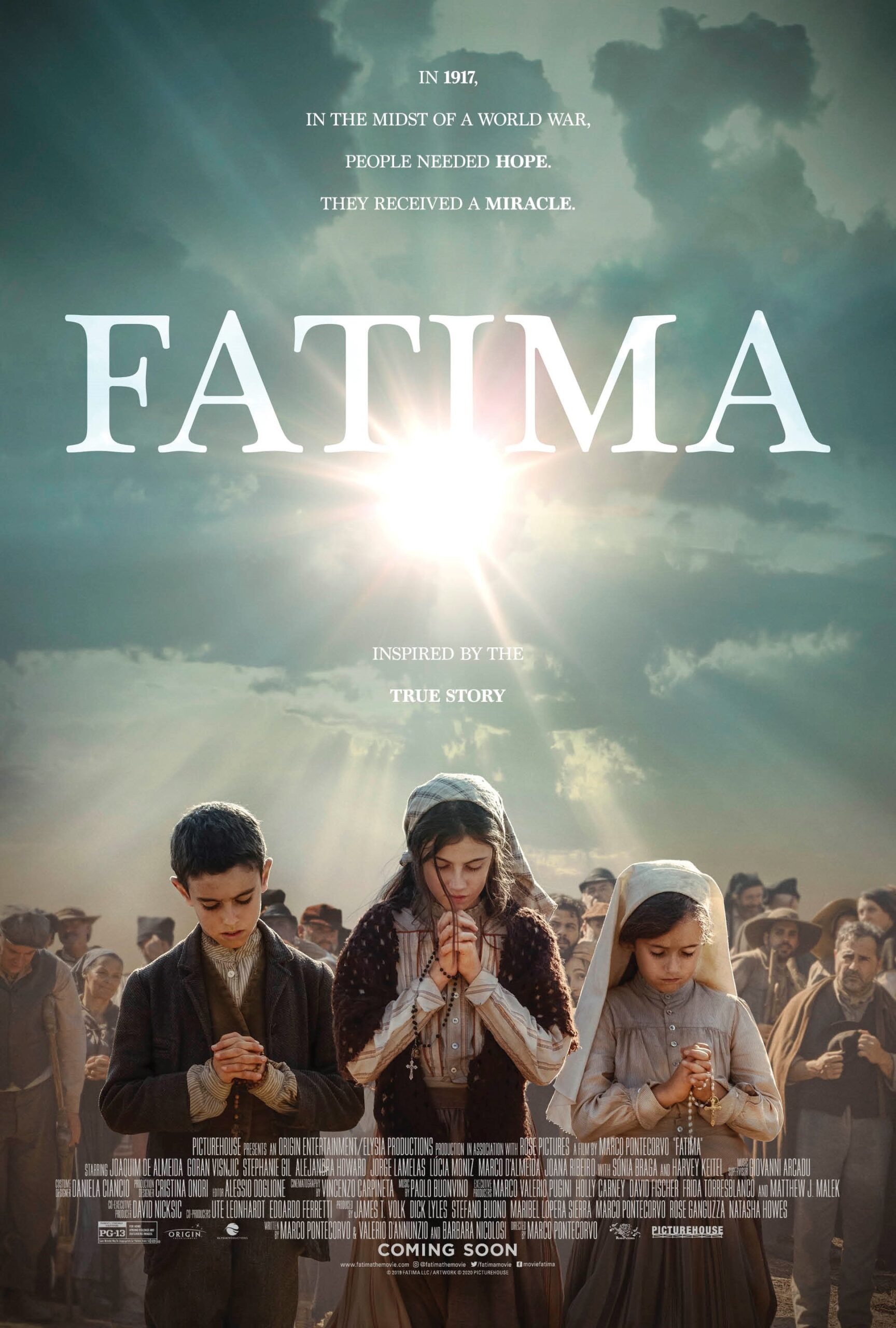 دانلود فیلم Fatima 2020 با زیرنویس فارسی