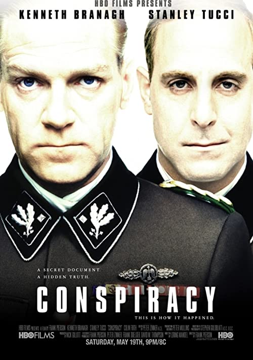 دانلود فیلم Conspiracy 2001 با زیرنویس فارسی