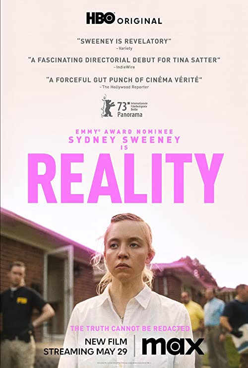 دانلود فیلم Reality 2023 - واقعیت