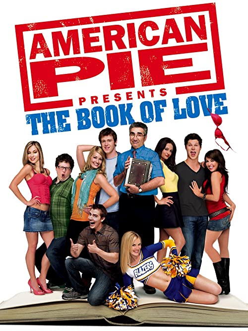 دانلود فیلم American Pie Presents: The Book of Love 2009 - پای آمریکایی: کتاب عشق