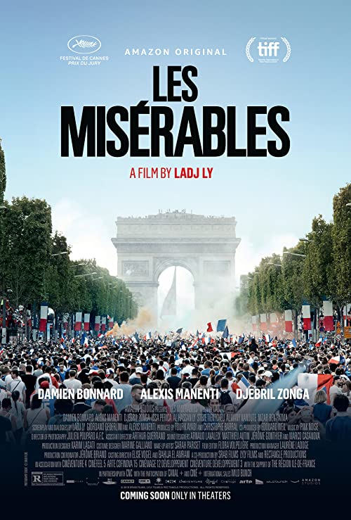 دانلود فیلم Les Misérables 2019 - بی نوایان
