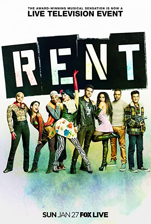 دانلود فیلم Rent: Live 2019 - اجاره: زنده