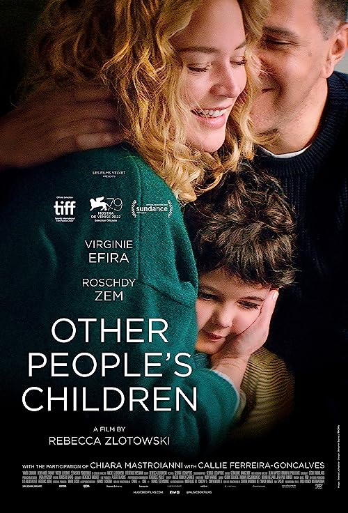 دانلود فیلم Other People's Children 2022 - بچه های مردم دیگر