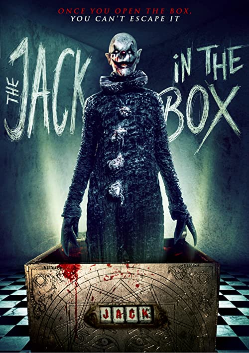 دانلود فیلم The Jack in the Box 2019 - جعبه اسباب بازی