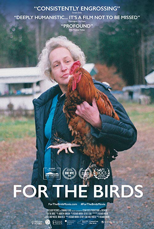 دانلود مستند For the Birds 2018 - به خاطر پرندگان