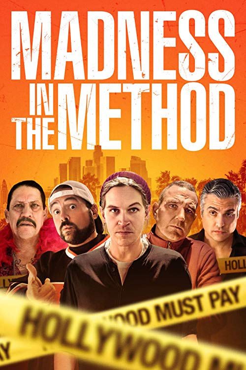 دانلود فیلم Madness in the Method 2019 - جنون متد اکتینگ