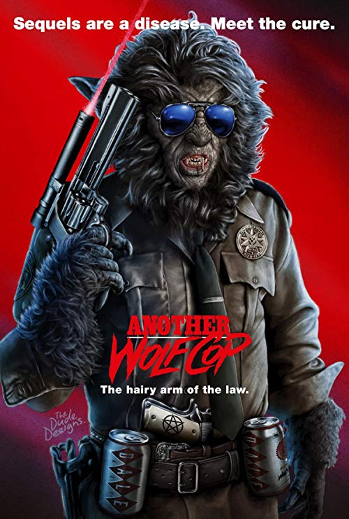 دانلود فیلم Another WolfCop 2017 - یک پلیس گرگینه دیگر