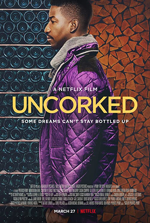 دانلود فیلم Uncorked 2020 با زیرنویس فارسی