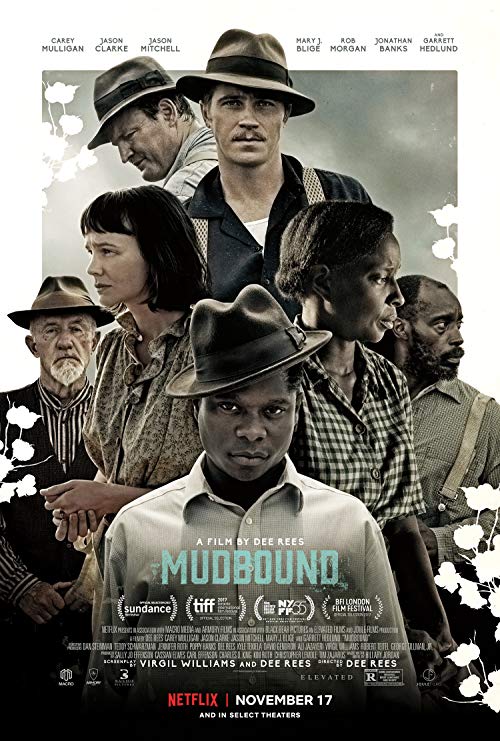 دانلود فیلم Mudbound 2017 - گل‌گرفته