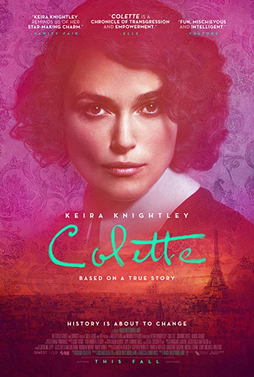 دانلود فیلم Colette 2018 - کولت