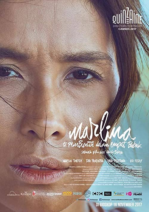 دانلود فیلم Marlina the Murderer in Four Acts 2017 - مارلینای قاتل در چهار پرده