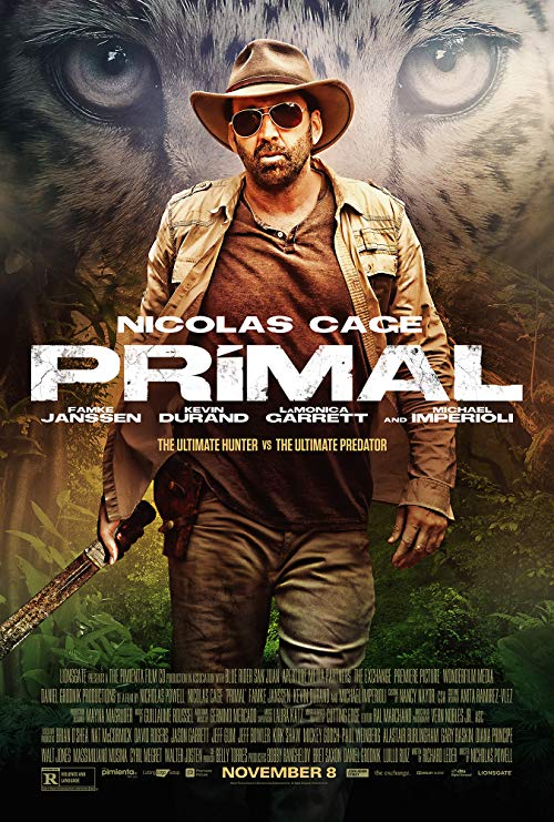 دانلود فیلم Primal 2019 - وحشی