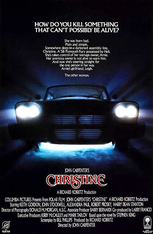 دانلود فیلم Christine 1983 - کریستین