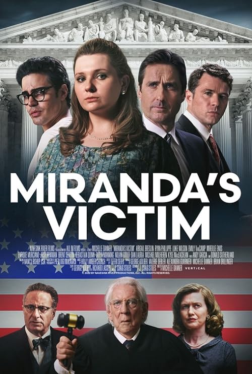 دانلود فیلم Miranda's Victim 2023 با زیرنویس فارسی