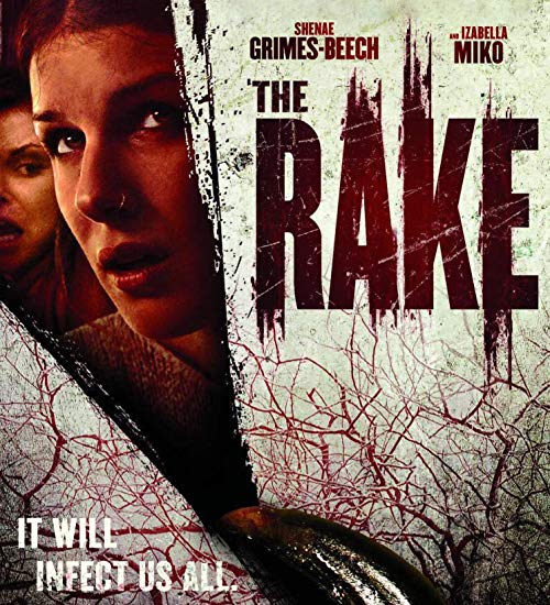 دانلود فیلم The Rake 2018 - چنگال