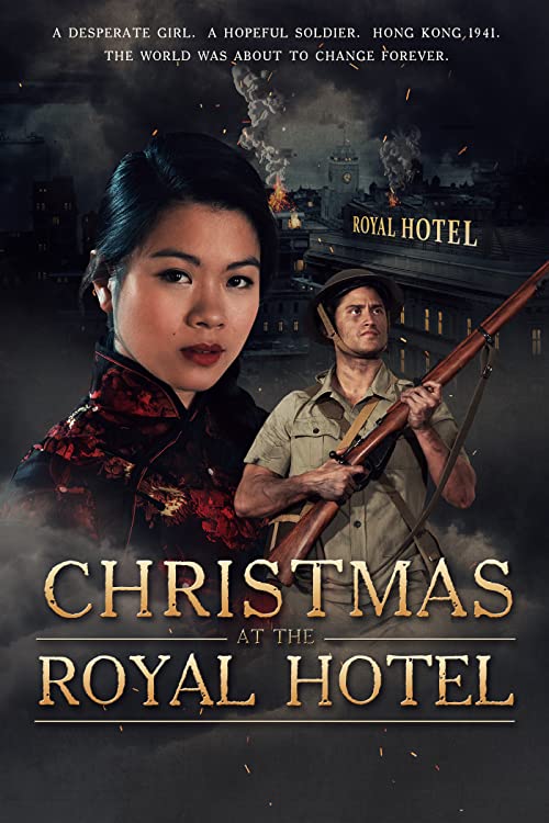 دانلود فیلم Christmas at the Royal Hotel 2018 - کریسمس در هتل رویال