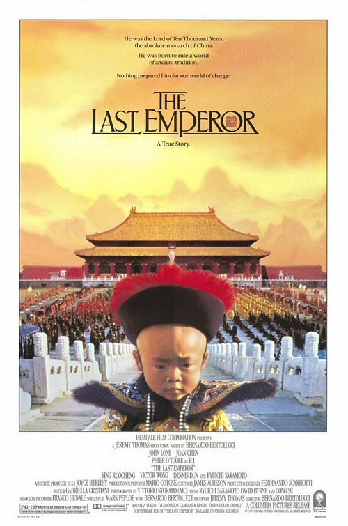 دانلود فیلم The Last Emperor 1987 - آخرین امپراتور
