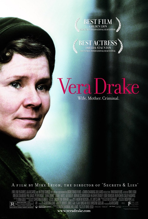 دانلود فیلم Vera Drake 2004 - ورا دریک