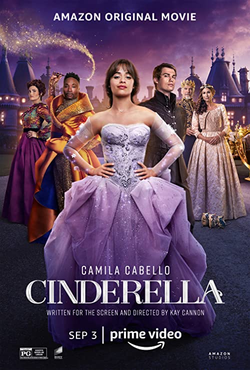 دانلود فیلم Cinderella 2021 - سیندرلا