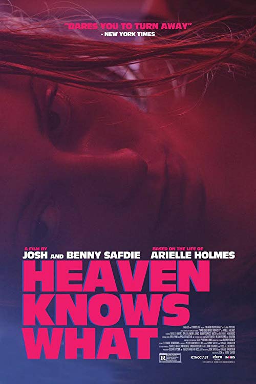 دانلود فیلم Heaven Knows What 2014 - بهشت می داند