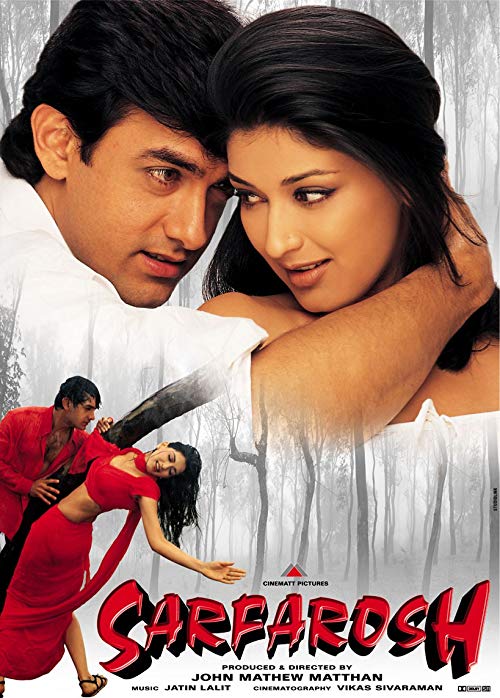 دانلود فیلم هندی Sarfarosh 1999 - سرفروش