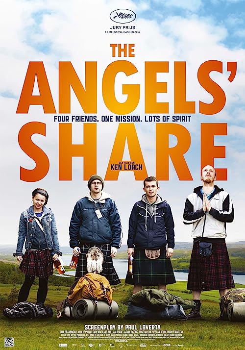 دانلود فیلم The Angels' Share 2012 - سهم فرشتگان
