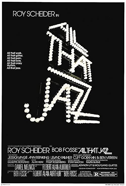 دانلود فیلم All That Jazz 1979 - اینطور چیزها