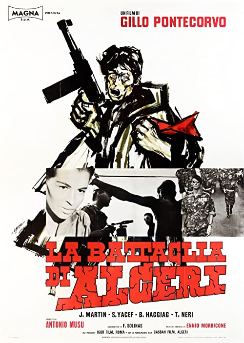 دانلود فیلم The Battle of Algiers 1966 - نبرد الجزیره