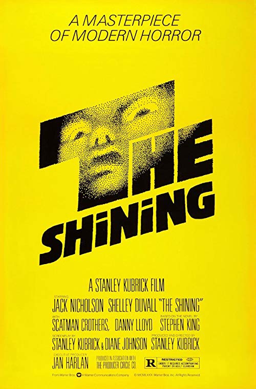 دانلود فیلم The Shining 1980 با زیرنویس فارسی