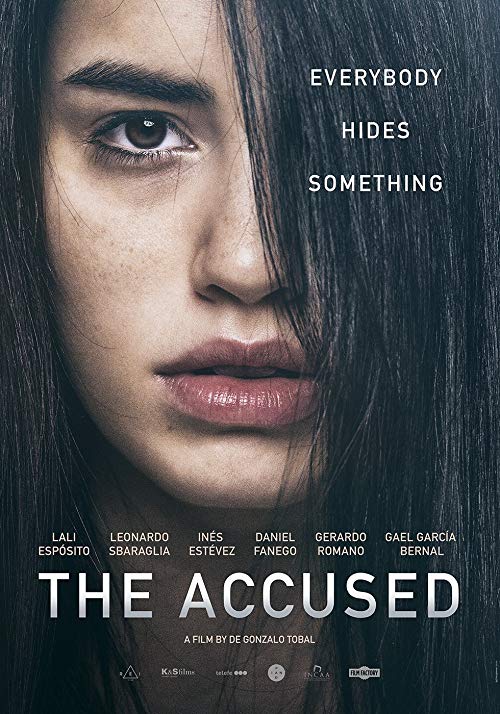 دانلود فیلم The Accused 2018 با زیرنویس فارسی