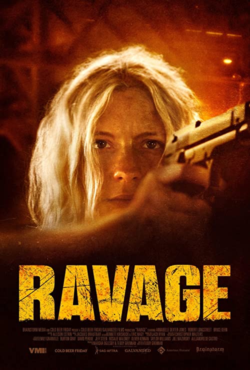 دانلود فیلم Ravage 2019 با زیرنویس فارسی