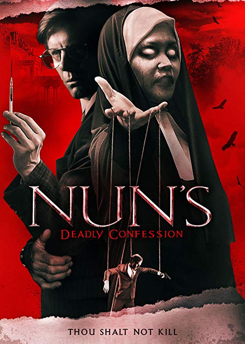 دانلود فیلم Nun's Deadly Confession 2019 با زیرنویس فارسی