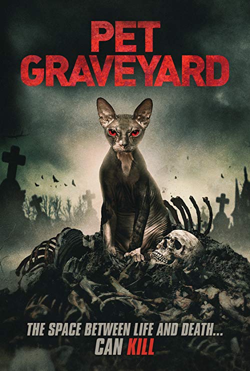 دانلود فیلم Pet Graveyard 2019 - قبرستان حیوانات خانگی