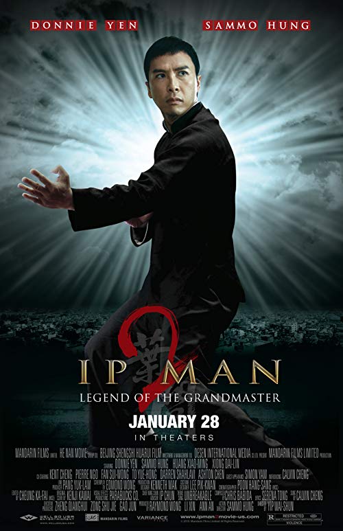 دانلود فیلم Ip Man 2 2010 - ایپ من ۲