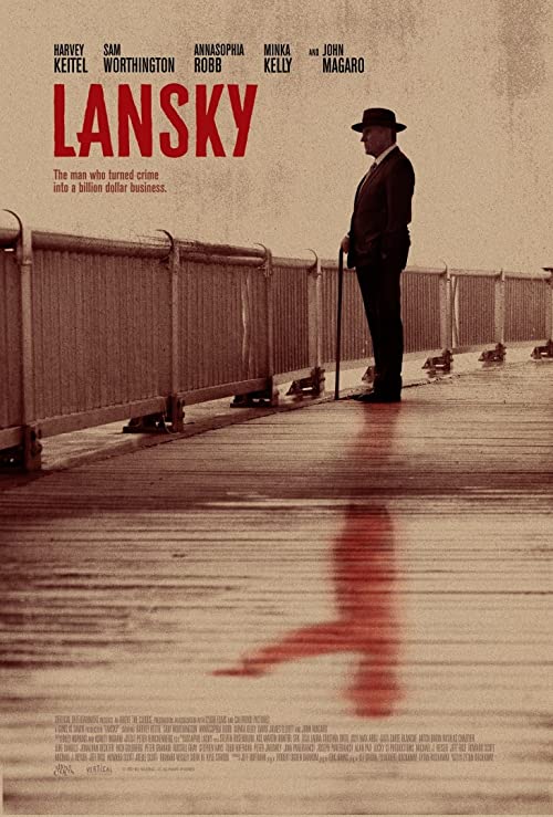 دانلود فیلم Lansky 2021 - لانسکی